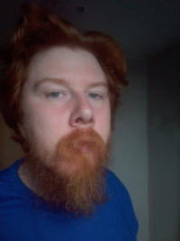 A photo of me
